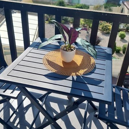 Belle Chambre Avec Balcon 阿尔奎斯 外观 照片