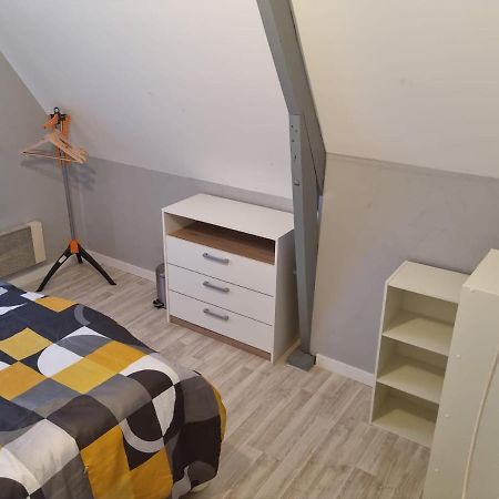 Belle Chambre Avec Balcon 阿尔奎斯 外观 照片