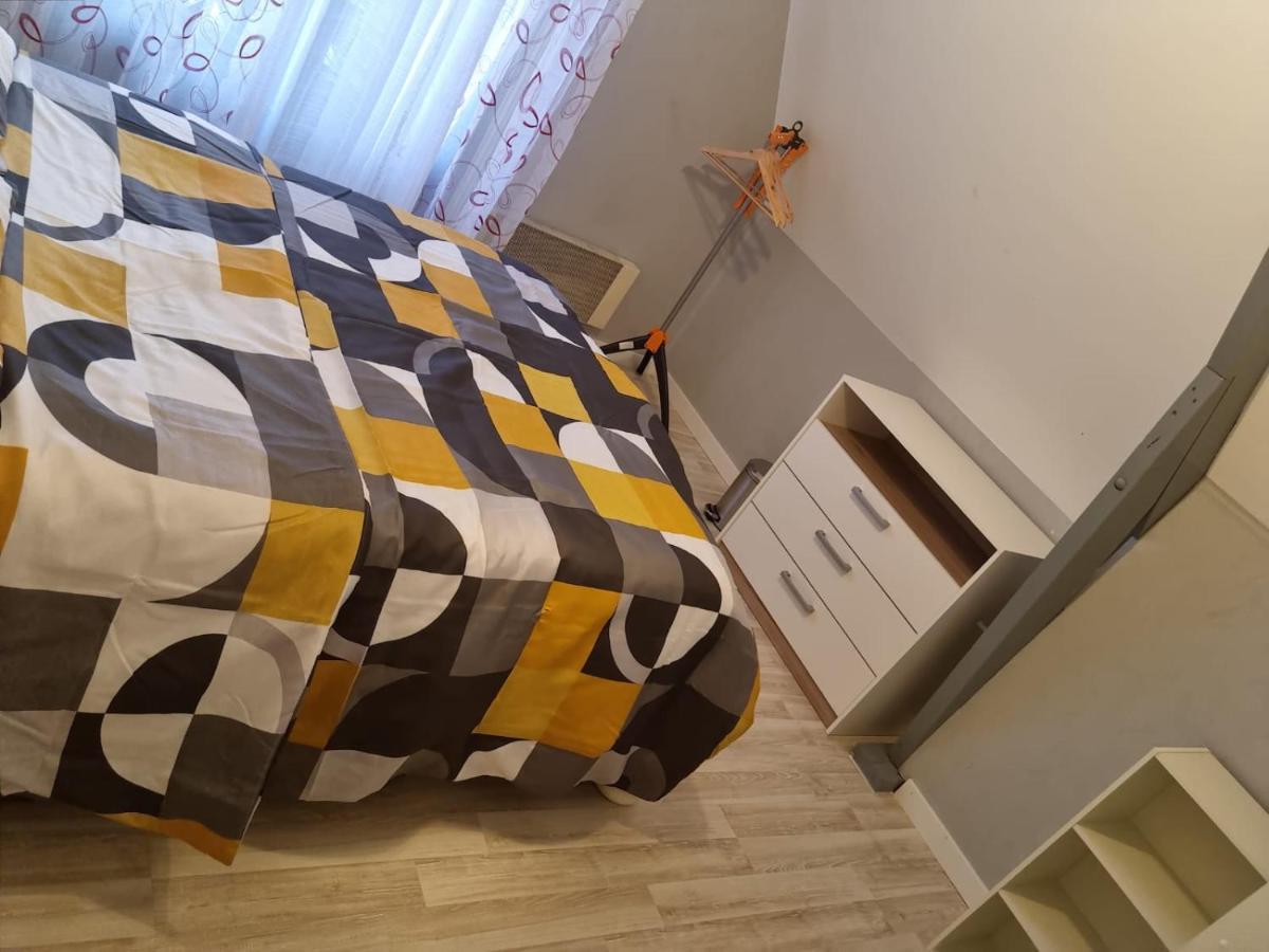 Belle Chambre Avec Balcon 阿尔奎斯 外观 照片