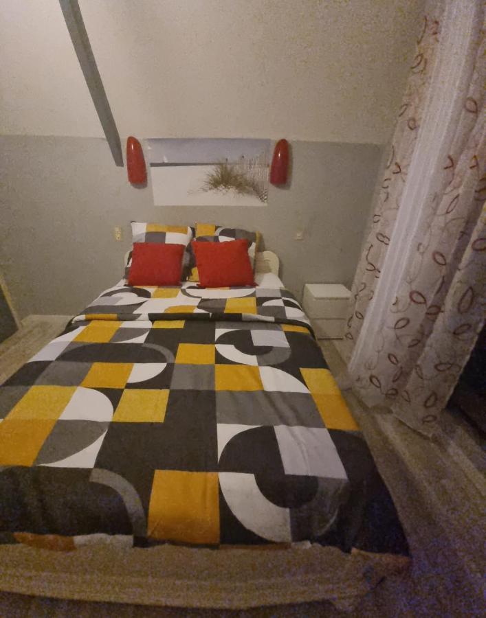 Belle Chambre Avec Balcon 阿尔奎斯 外观 照片