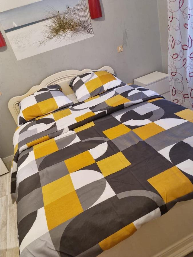 Belle Chambre Avec Balcon 阿尔奎斯 外观 照片