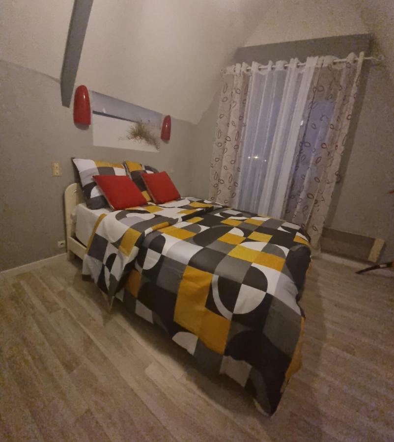 Belle Chambre Avec Balcon 阿尔奎斯 外观 照片